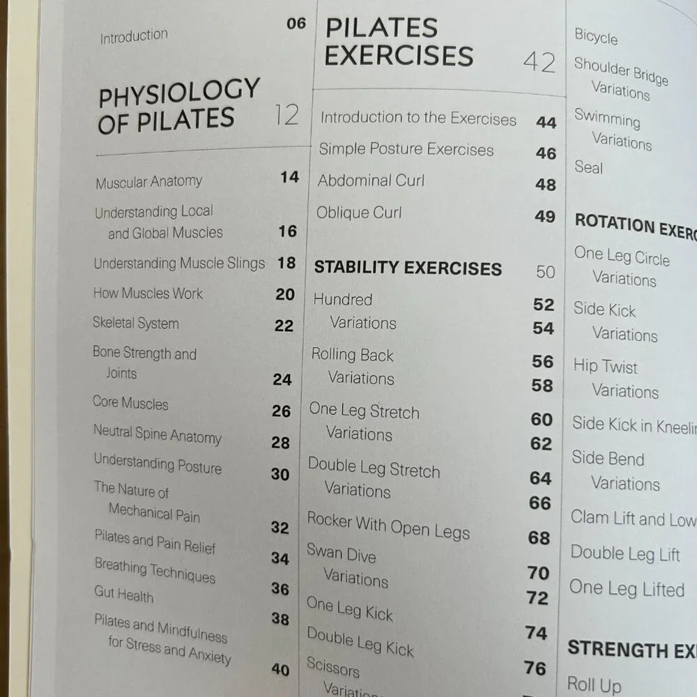 Science of Pilates: Understand the Anatomy and Physiology - Picture 4 of 4